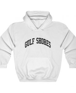 Gulf Shores Collegiate Hoodie