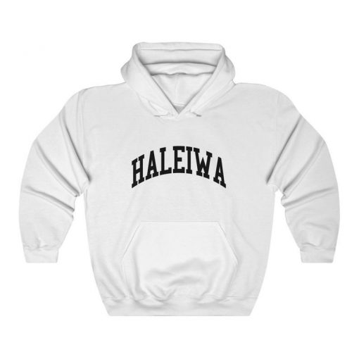Haleiwa Collegiate Hoodie
