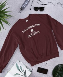 Halloweentown University Sweatshirt