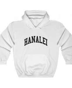 Hanalei Collegiate Hoodie