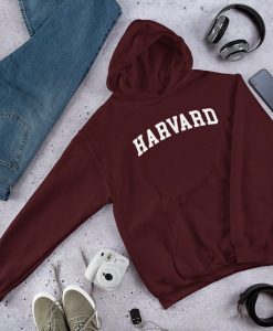 Harvard University Hoodie