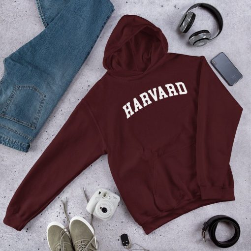 Harvard University Hoodie