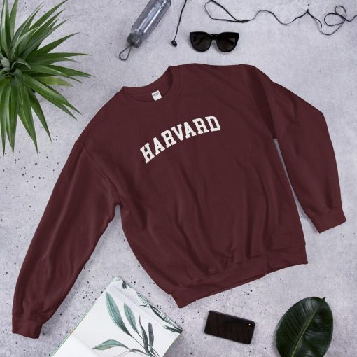 Harvard University Sweatshirt