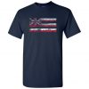 Hawaii State Flag T-Shirt