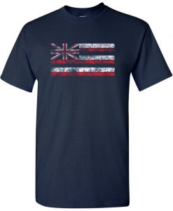 Hawaii State Flag T-Shirt