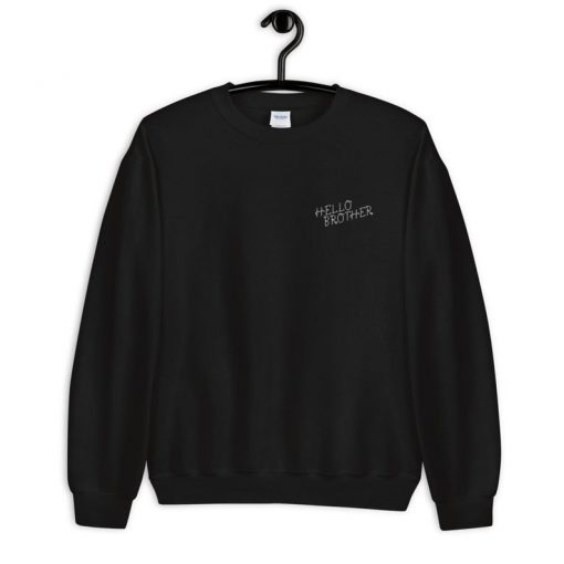 Hello Brother Sweatshirt