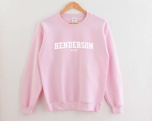 Henderson Nevada Sweatshirt