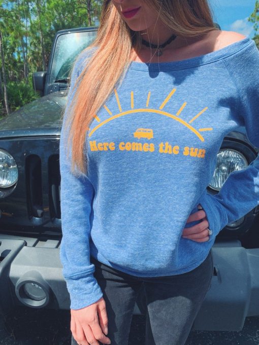 Here Comes the Sun Sweatshirt