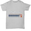 History of u.s. presidents ant trump T Shirt