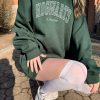 Hogwarts Slyherin Sweatshirt