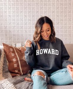 Howard University Sweatshirt