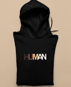 Human Hoodie