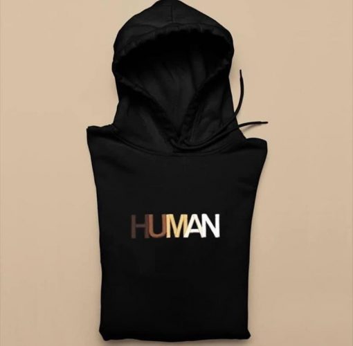 Human Hoodie