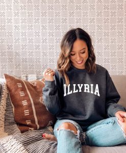 ILLYRIA Sweatshirt