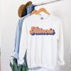 Illinois Retro Sweatshirt