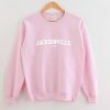 Jacksonville Florida Sweatshirt