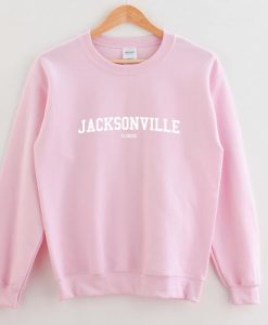 Jacksonville Florida Sweatshirt