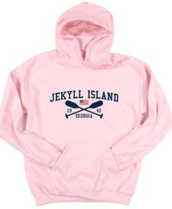 Jekyll Island Hoodie