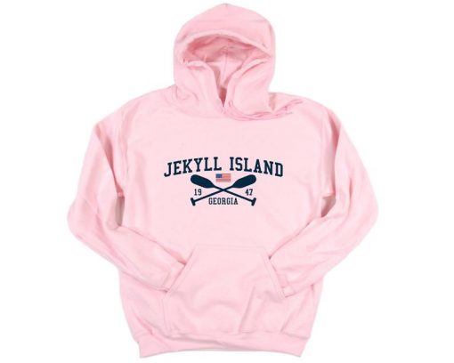 Jekyll Island Hoodie