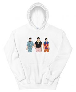 Jo Bros Unisex Hoodie