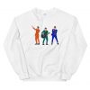 Jo Bros Unisex Sweatshirt