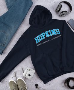 Johns Hopkins University Hoodie