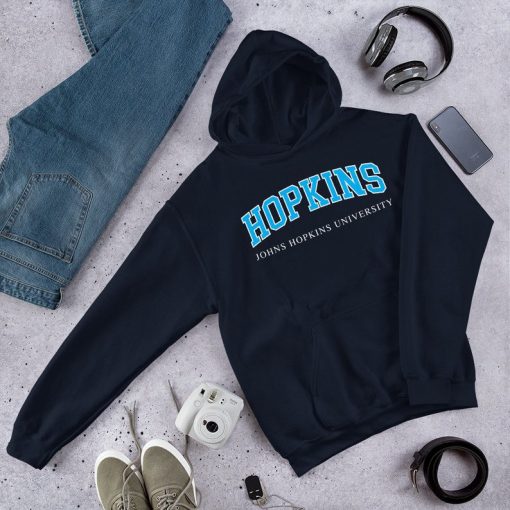 Johns Hopkins University Hoodie