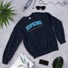 Johns Hopkins University sweatshirt