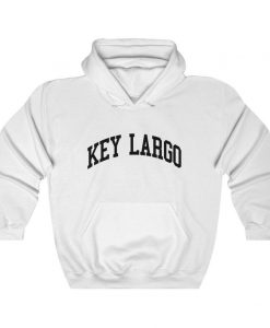 Key Largo Collegiate Hoodie