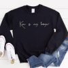 Kim is My Lawyer Sweatshirt