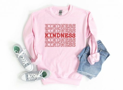 Kindness sweatshirt