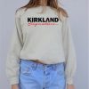 Kirkland Signature Unisex Sweatshirt