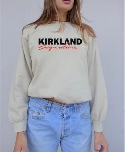 Kirkland Signature Unisex Sweatshirt