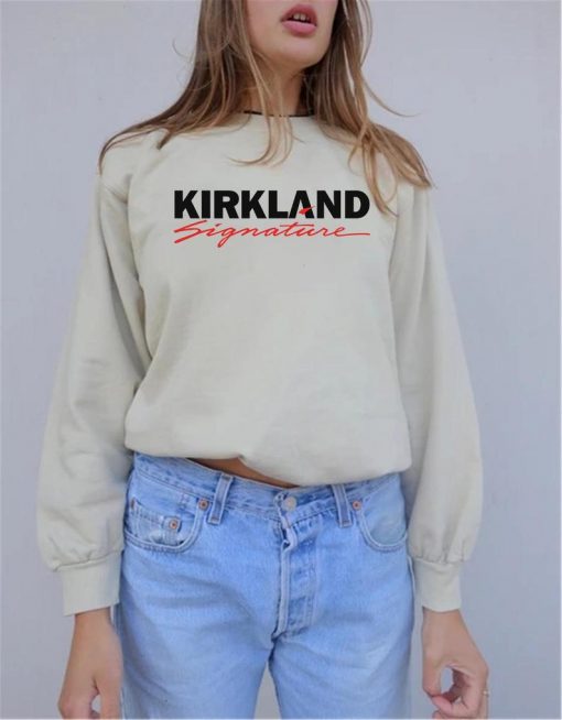 Kirkland Signature Unisex Sweatshirt