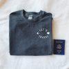 Let's Travel Cozy Sweatshirt