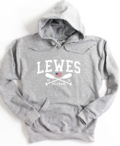 Lewes Hoodie