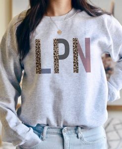 Licensed Practical Nurse Sweatshirt