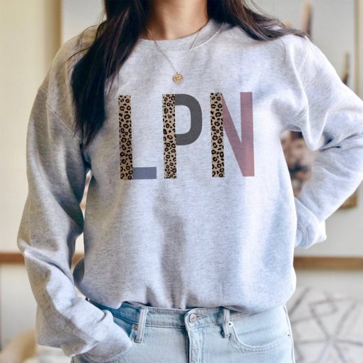 Licensed Practical Nurse Sweatshirt