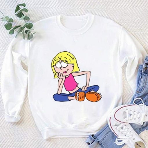 Lizzie McGuire Sweatshirt