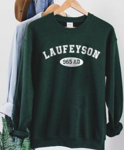 Loki Laufeyson 965 AD Sweatshirt