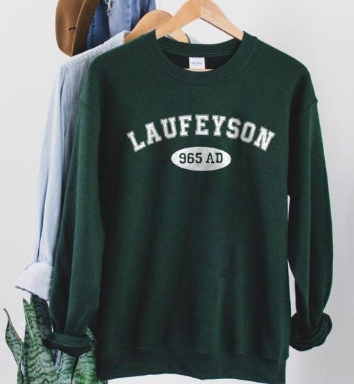 Loki Laufeyson 965 AD Sweatshirt