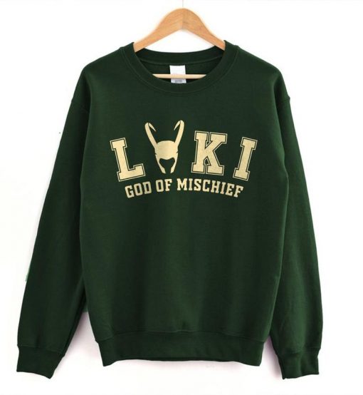 Loki Sweatshirt