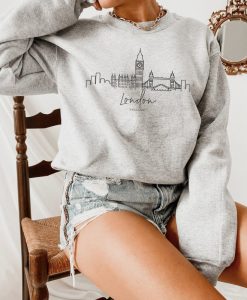 London Sweatshirt