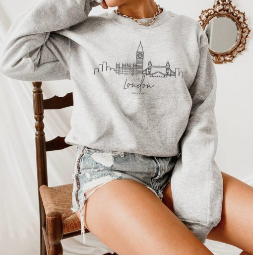 London Sweatshirt