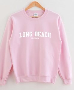 Long Beach California Sweatshirt