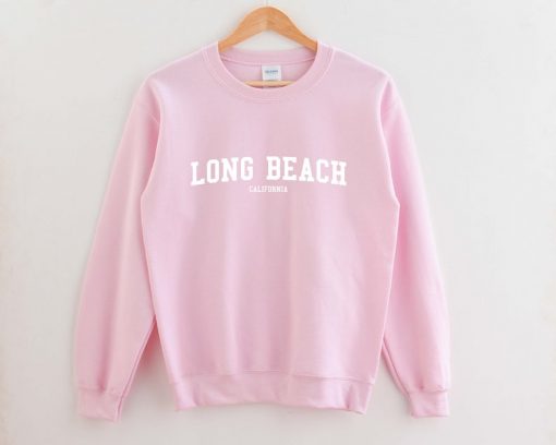 Long Beach California Sweatshirt