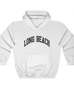 Long Beach Collegiate Hoodie