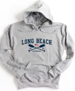 Long Beach Hoodie