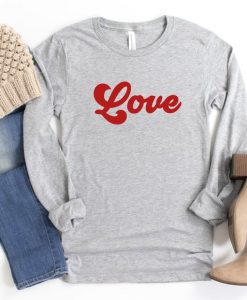 Love Sweatshirt