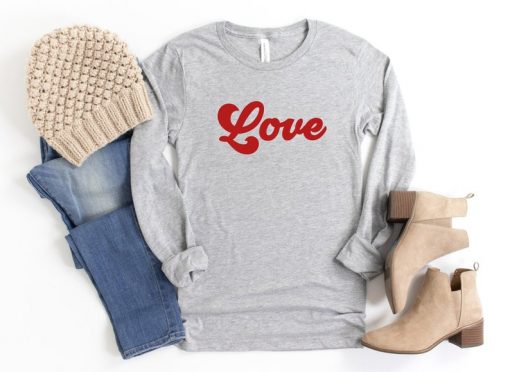 Love Sweatshirt